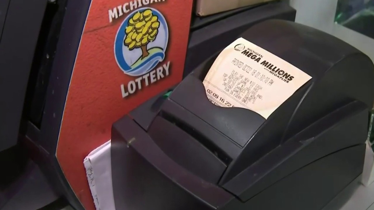 Winning Mega Millions numbers from drawing on Tuesday Oct 23